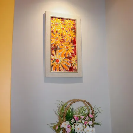 D-home Apartment Warna