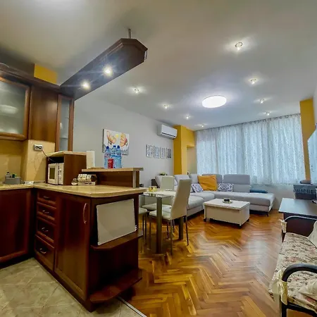 D-home Апартаменты Варна