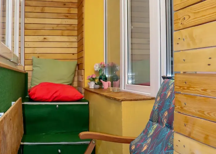 D-home Апартаменты *