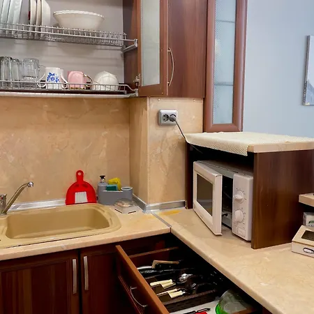 Apartment D-home Varna