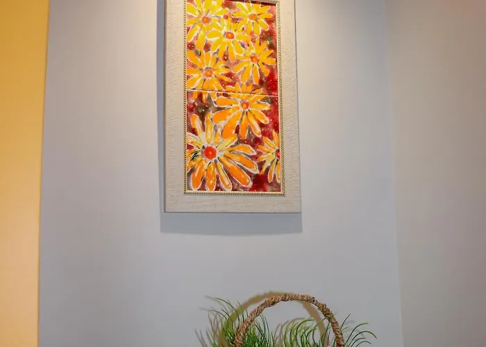 D-home Apartment Warna