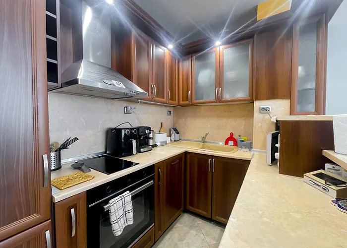 D-home Apartment Warna